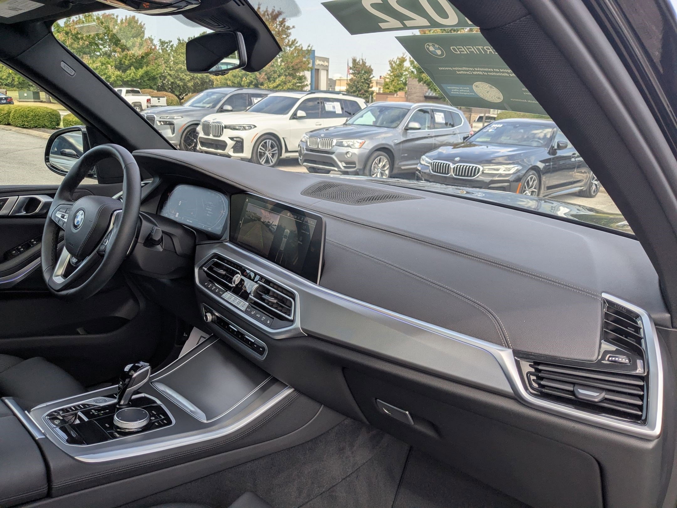 2022 Bmw X5 xDrive40i photo 35