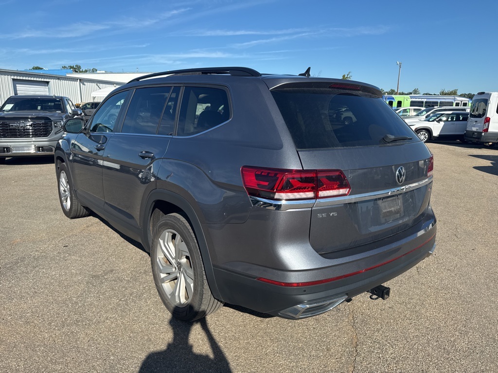 2021 Volkswagen Atlas V6 SE Technology photo 2