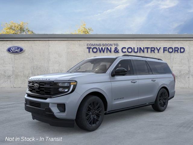 2025 Ford Expedition MAX Platinum photo 14