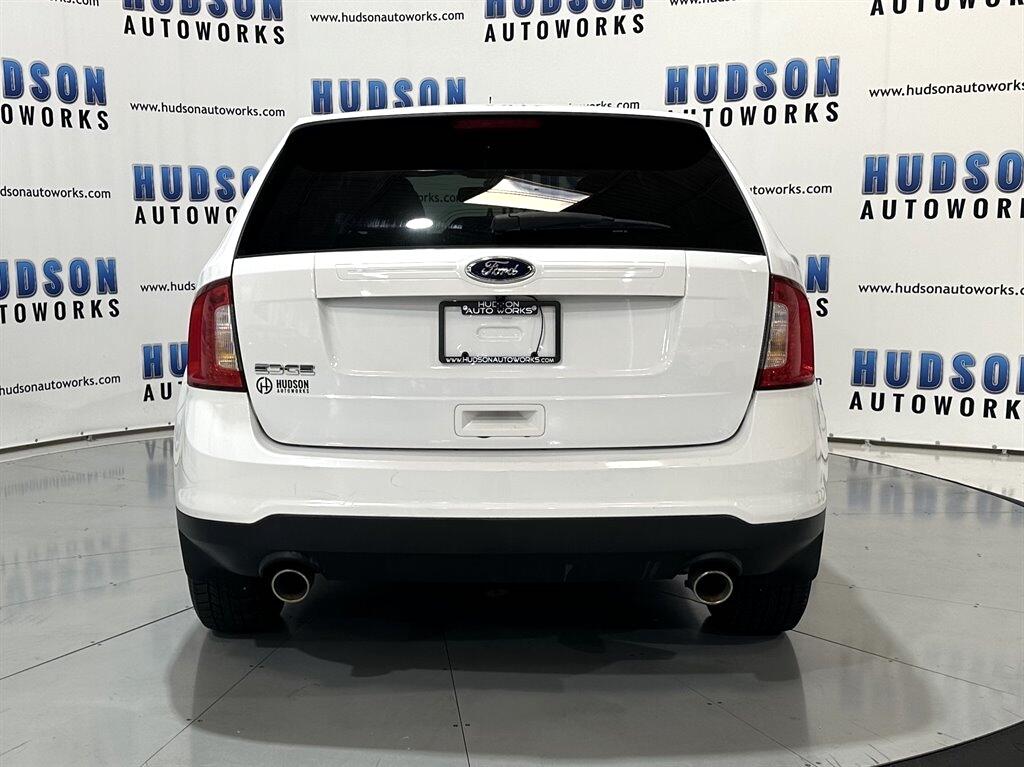 2014 Ford Edge SE photo 5