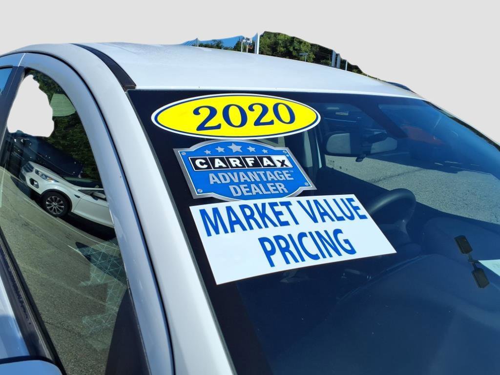 2020 Chevrolet Spark 1LT LT photo 9