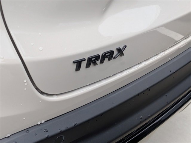 2026 Chevrolet Trax photo 8