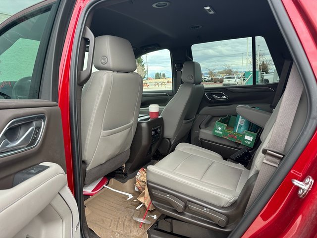 2022 Chevrolet Tahoe Z71 photo 4
