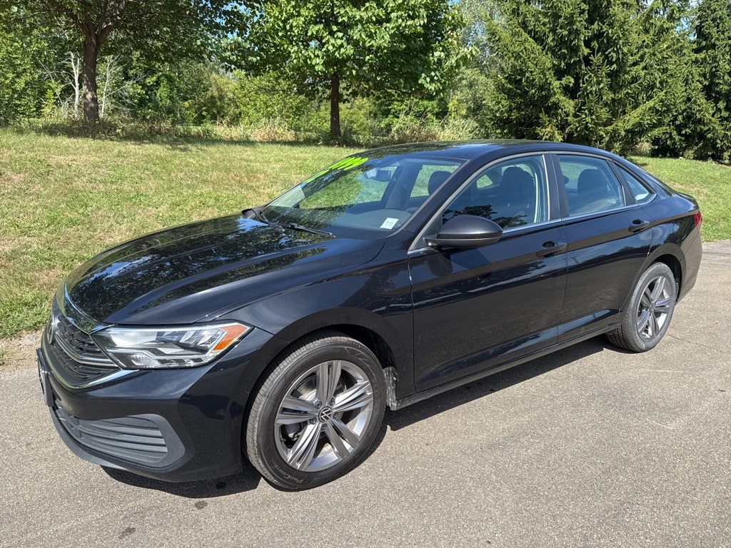 2022 Volkswagen Jetta 1.5T SE photo 6