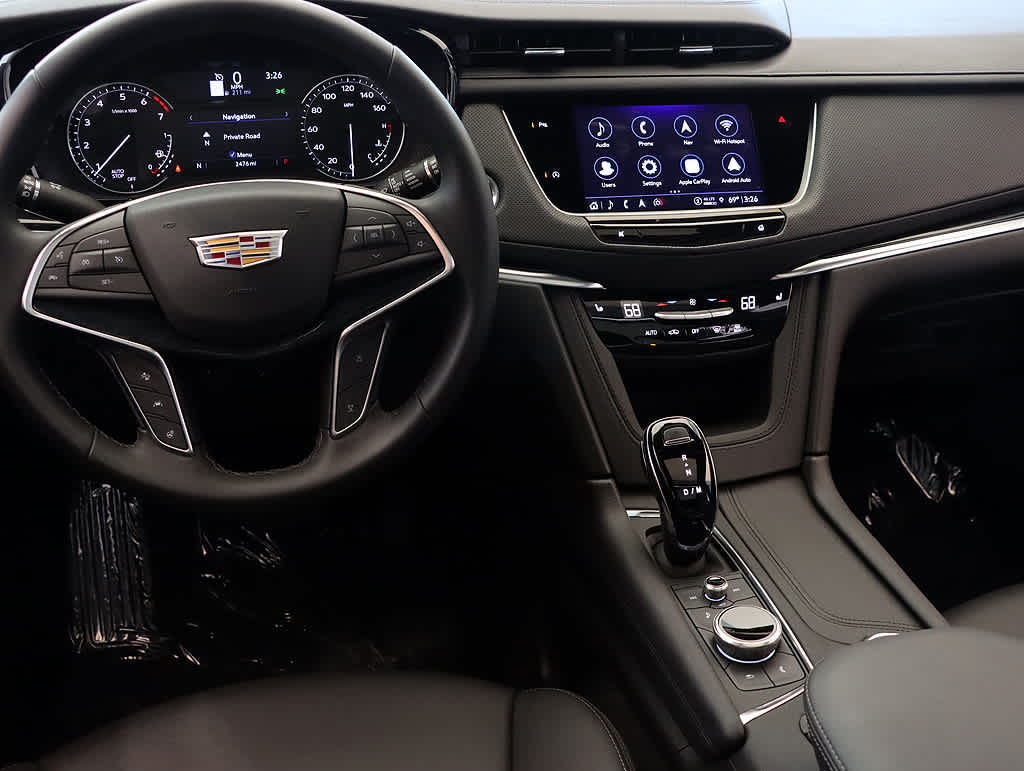 2025 Cadillac XT5 Premium Luxury photo 15