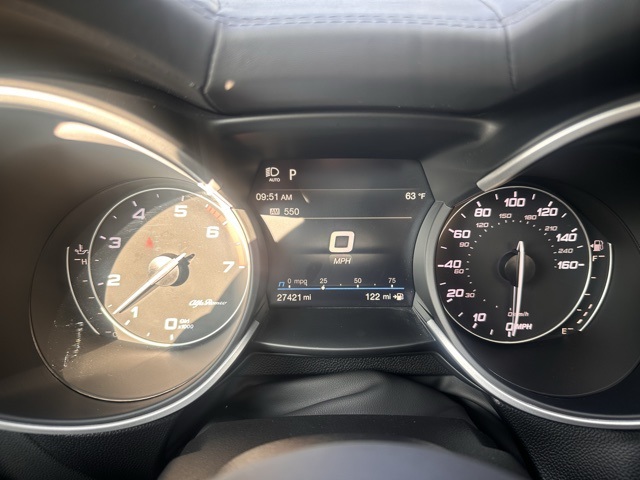 2022 Alfa Romeo Stelvio Ti Sport photo 14