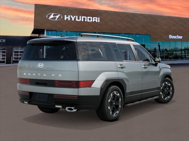 2026 Hyundai Santa Fe SEL photo 4