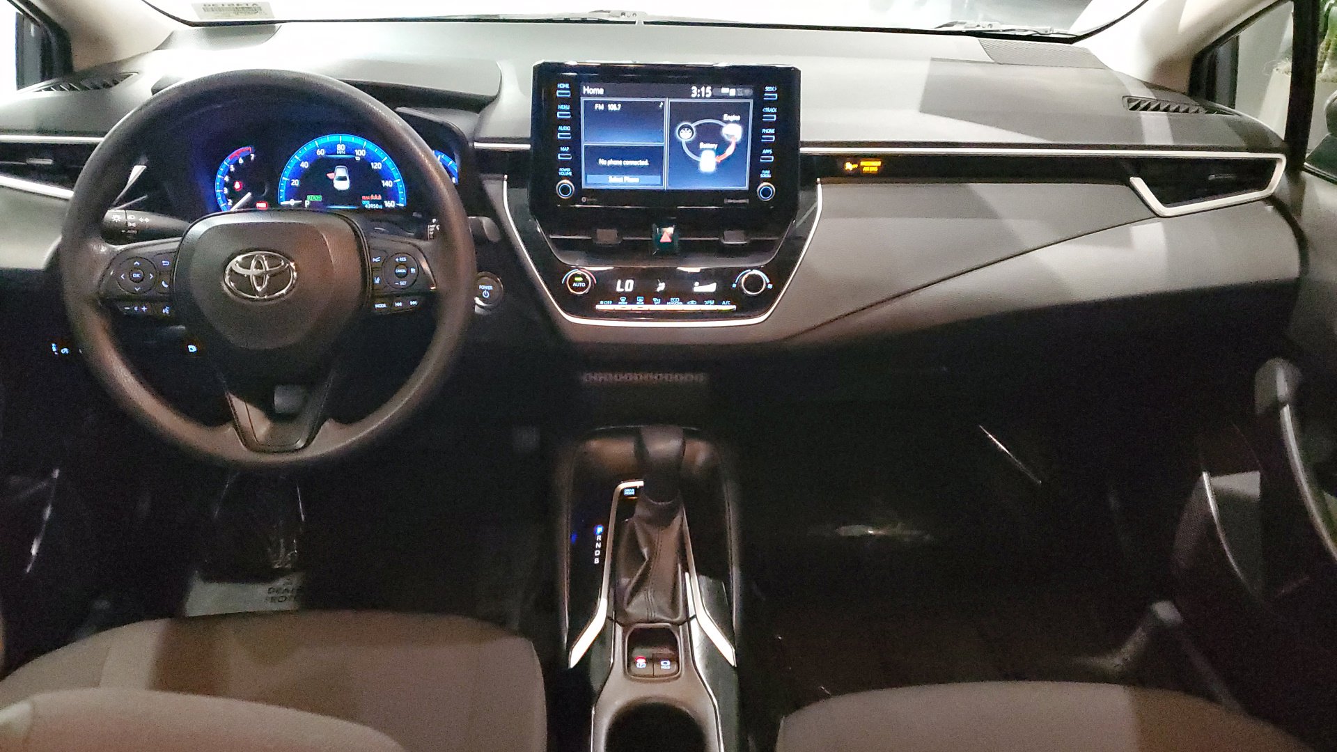 2022 Toyota Corolla Hybrid LE photo 9