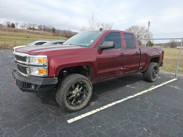 2014 Chevrolet Silverado 1500 LT