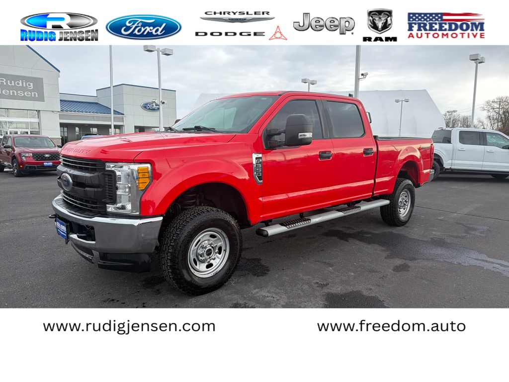 2017 Ford F-350 Super Duty XL