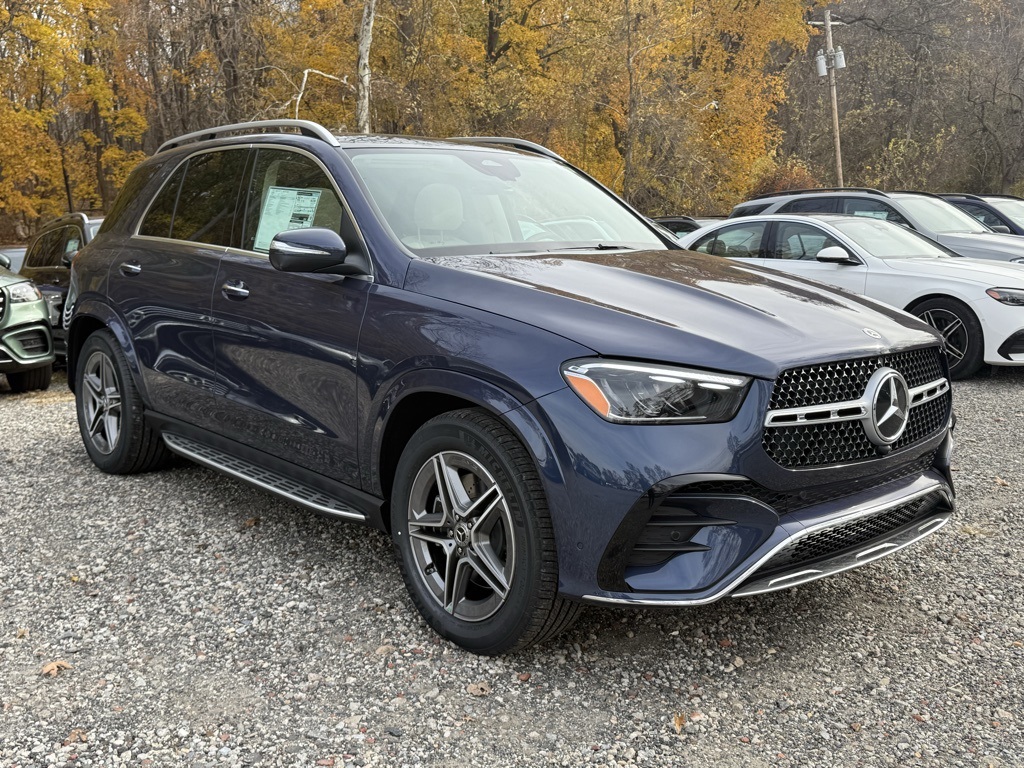 2026 Mercedes-Benz GLE GLE350's photo