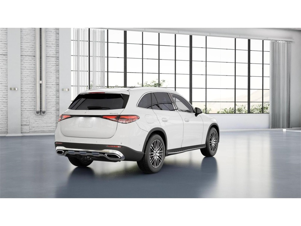 2026 Mercedes Benz GLC 300 4MATIC photo 21