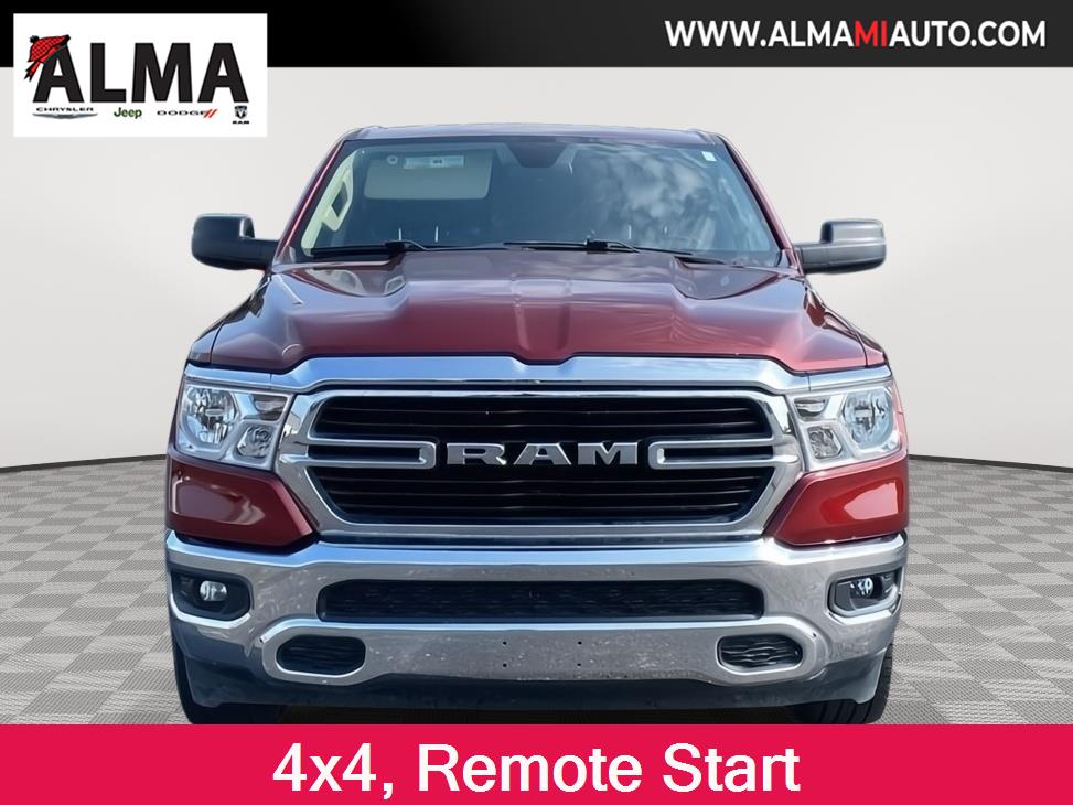 2020 Ram 1500 Big Horn photo 2