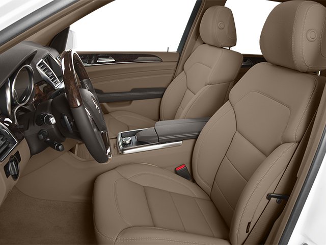 2014 Mercedes Benz ML 350 4MATIC photo 8