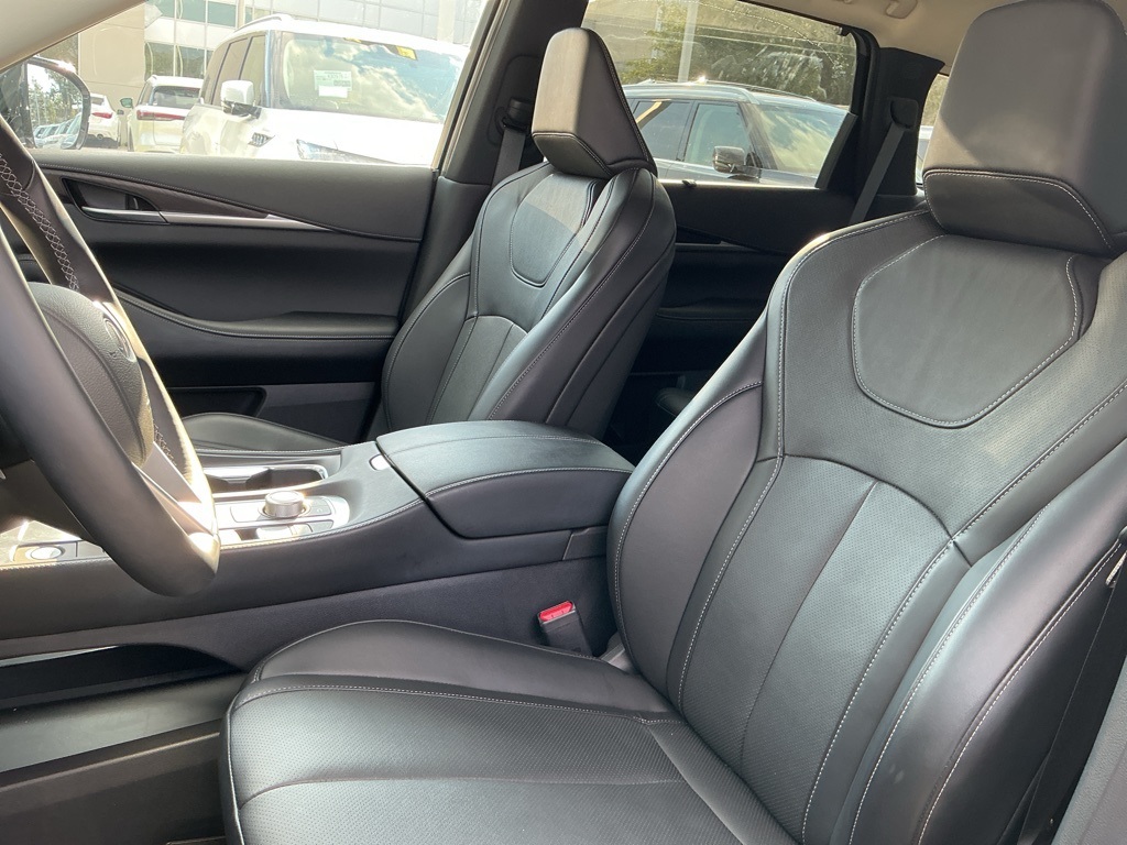 2025 Infiniti QX60 Sensory AWD photo 21