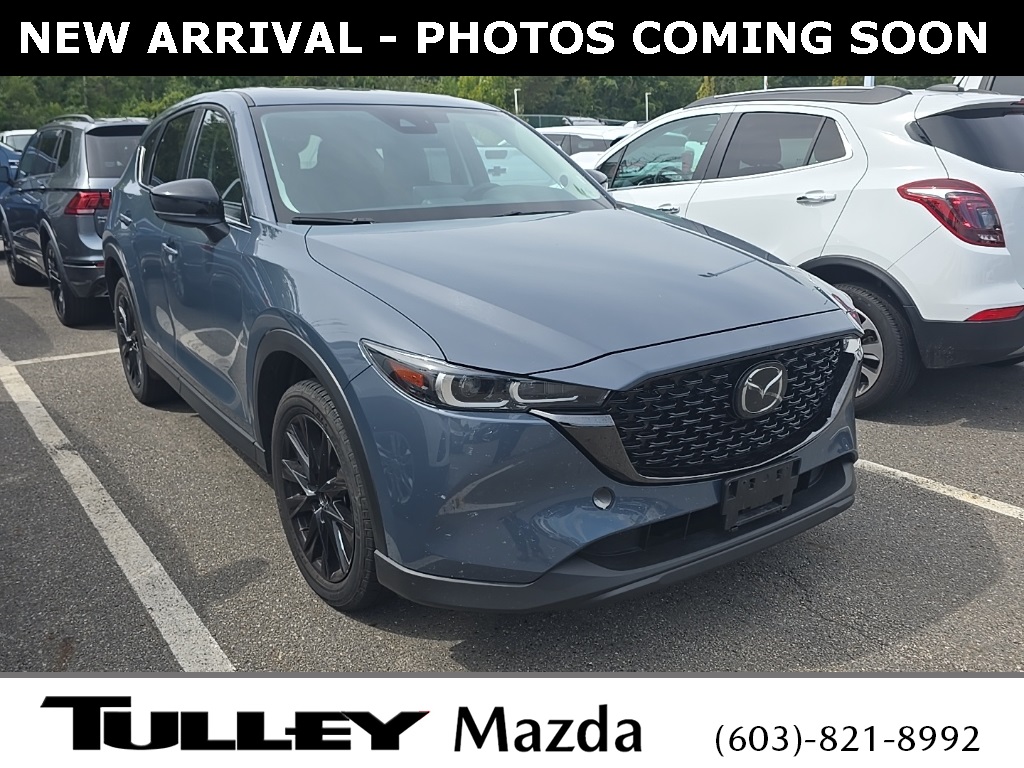 2024 Mazda CX-5 S Carbon Edition