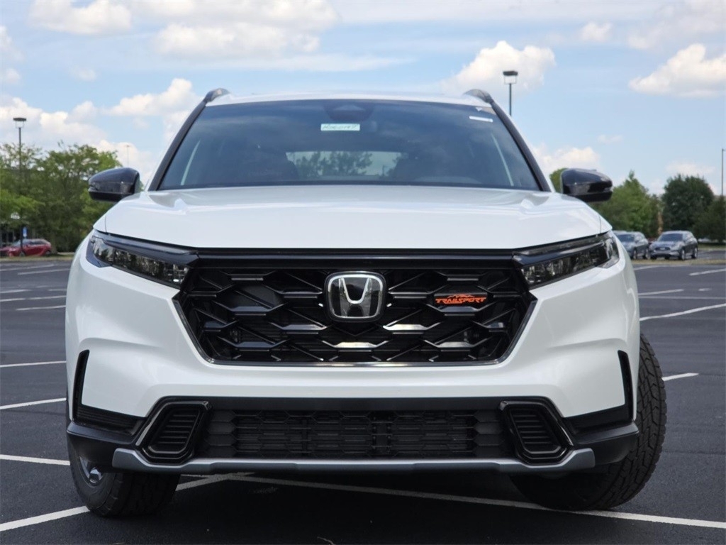 2026 Honda CR-V Hybrid photo 10