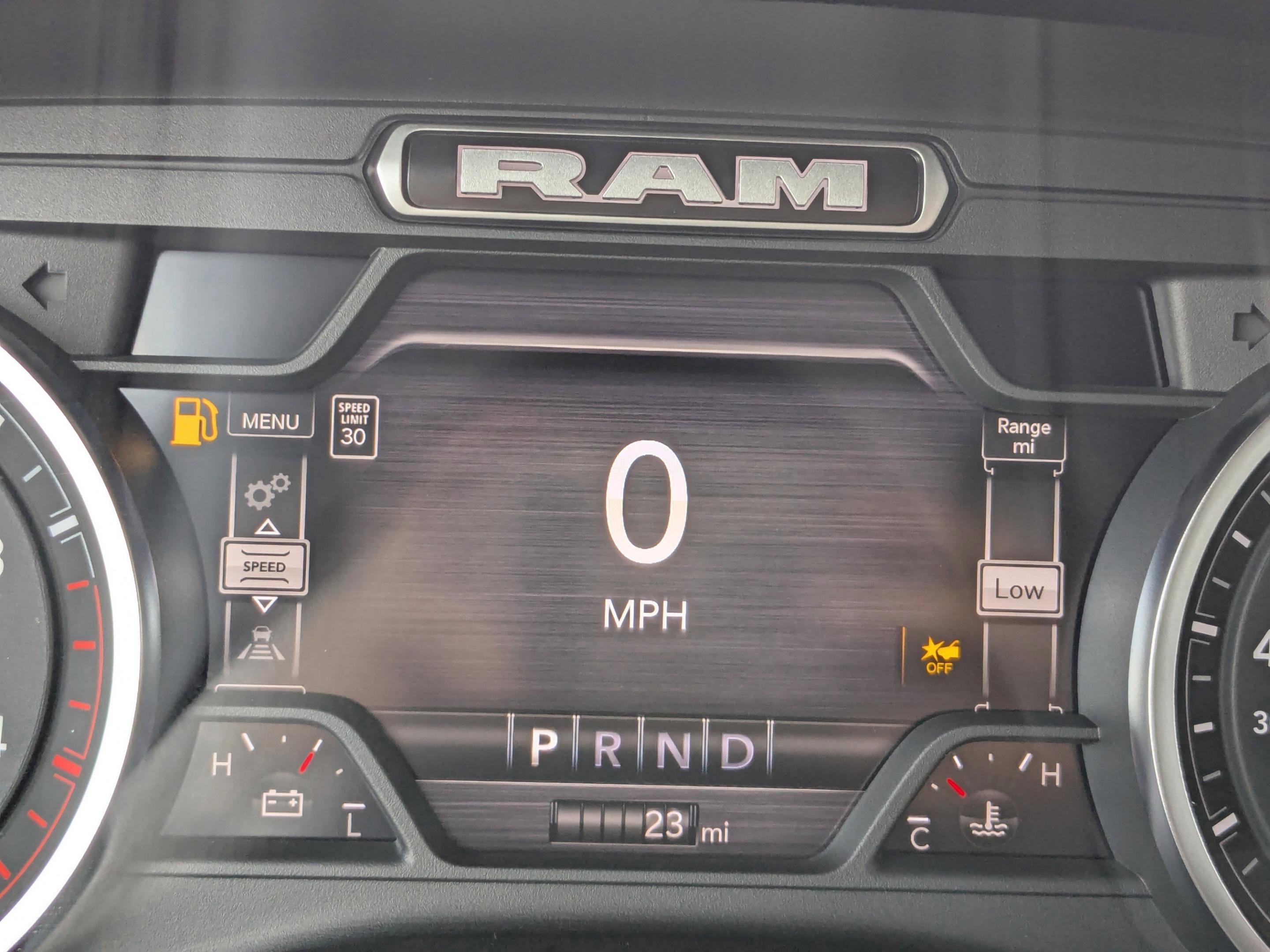 2025 Ram 3500 Big Horn photo 29