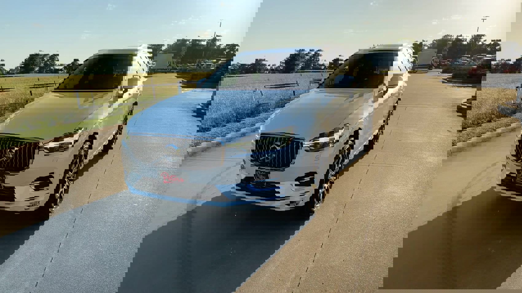 2020 Volvo XC60 T6 Inscription photo 4