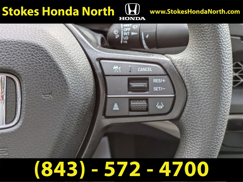 2024 Honda Accord LX photo 22