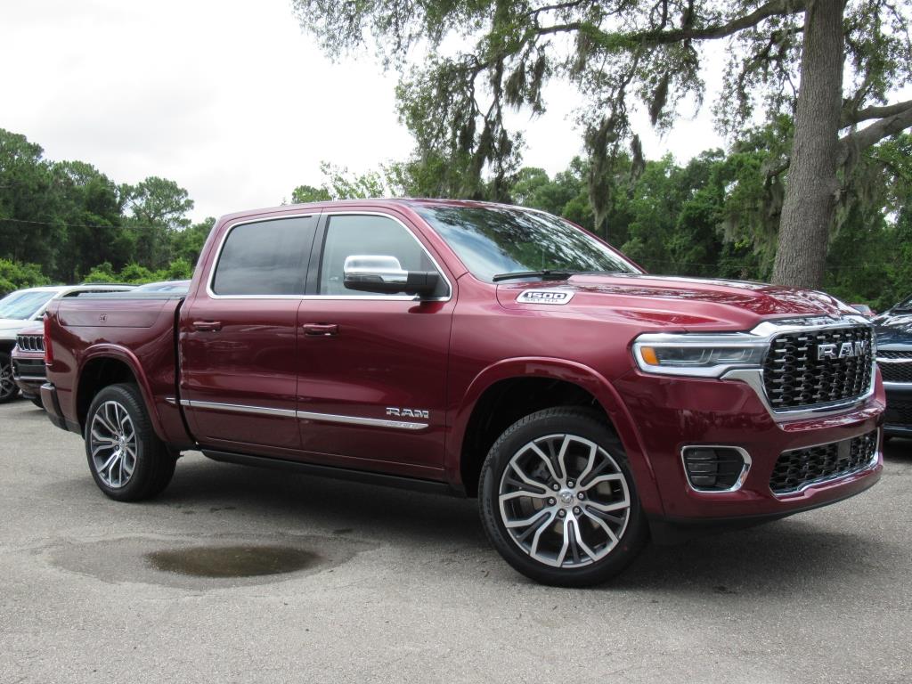2025 Ram 1500 photo 2