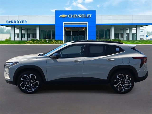 2026 Chevrolet Trax photo 8