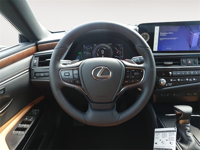 2025 Lexus ES 300h photo 12