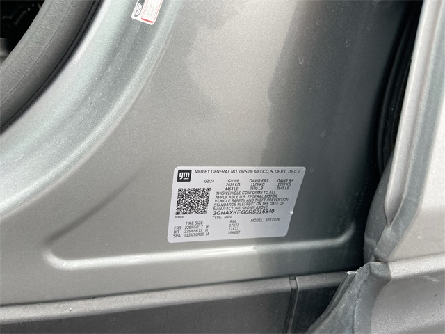 2024 CHEVROLET EQUINOX - Image 32