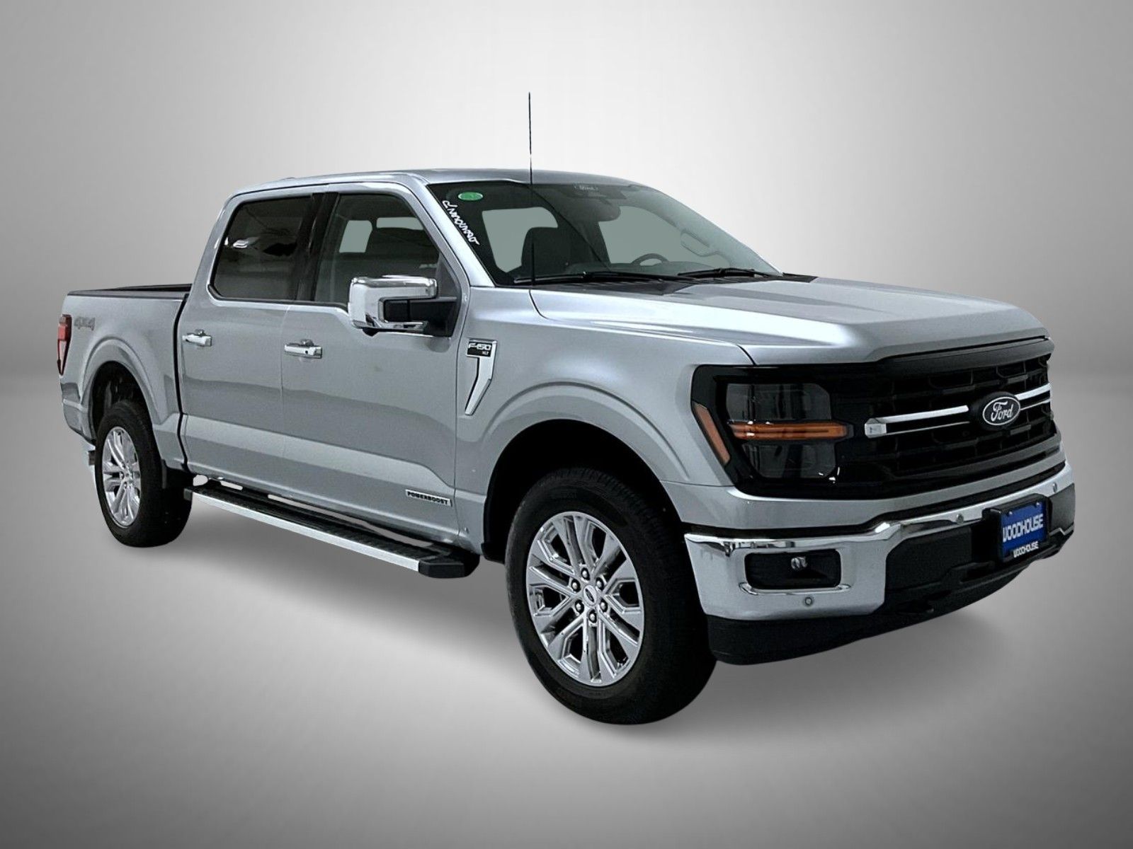 2025 Ford F-150 XLT photo 3