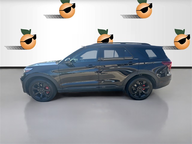 2023 Ford Explorer ST photo 4