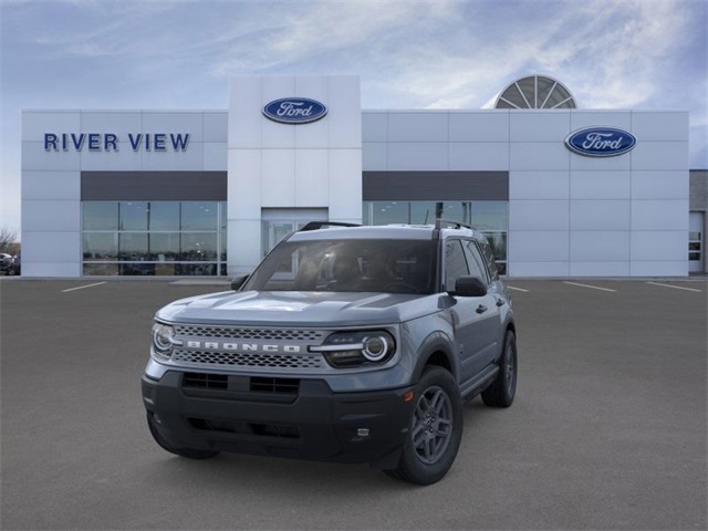 2025 Ford Bronco Sport Big Bend photo 2