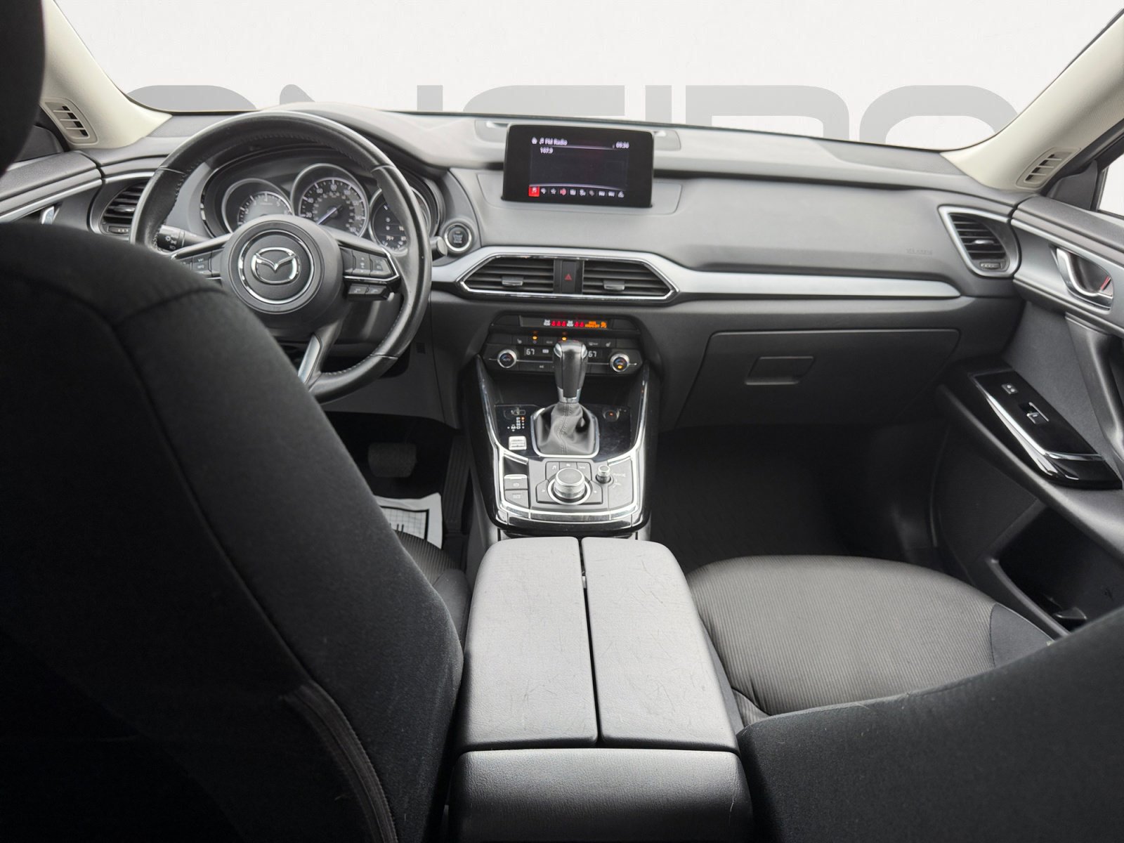 2020 Mazda CX-9 Sport photo 3