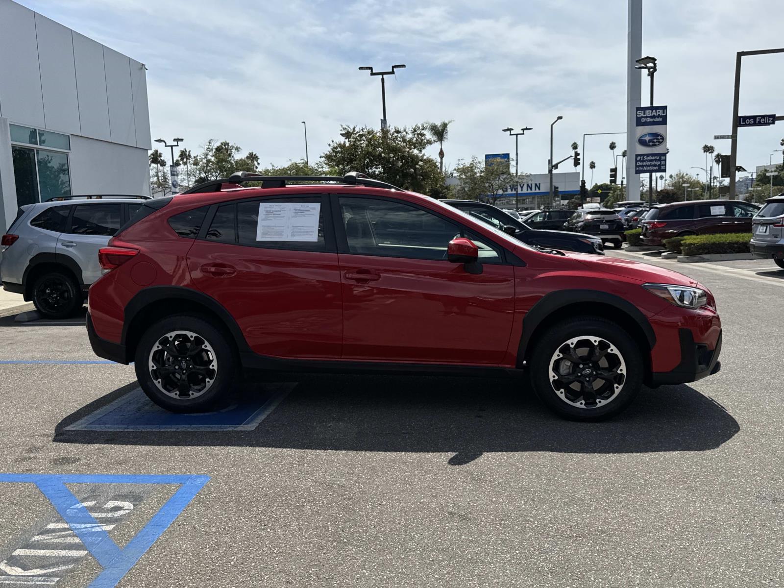 2023 Subaru Crosstrek Premium photo 4