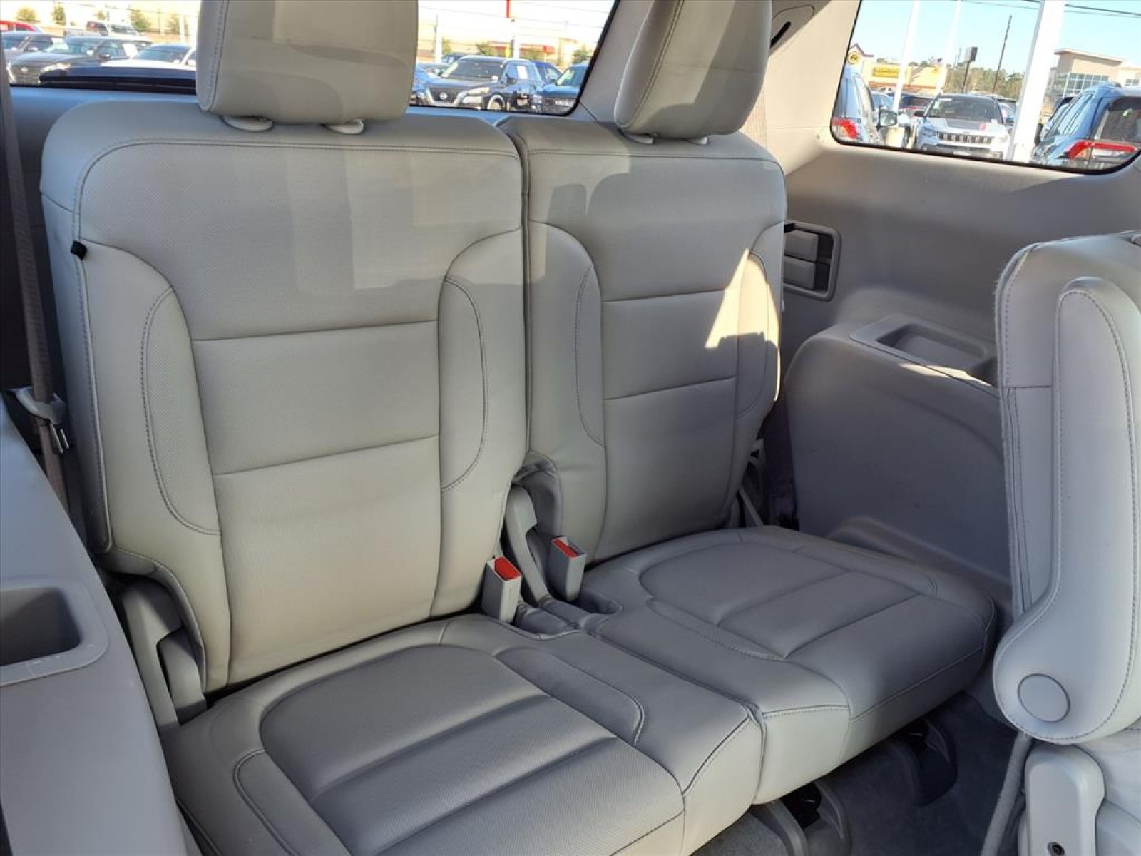 2018 GMC Acadia SLT Blue at Ron Craft Chevrolet Cadillac