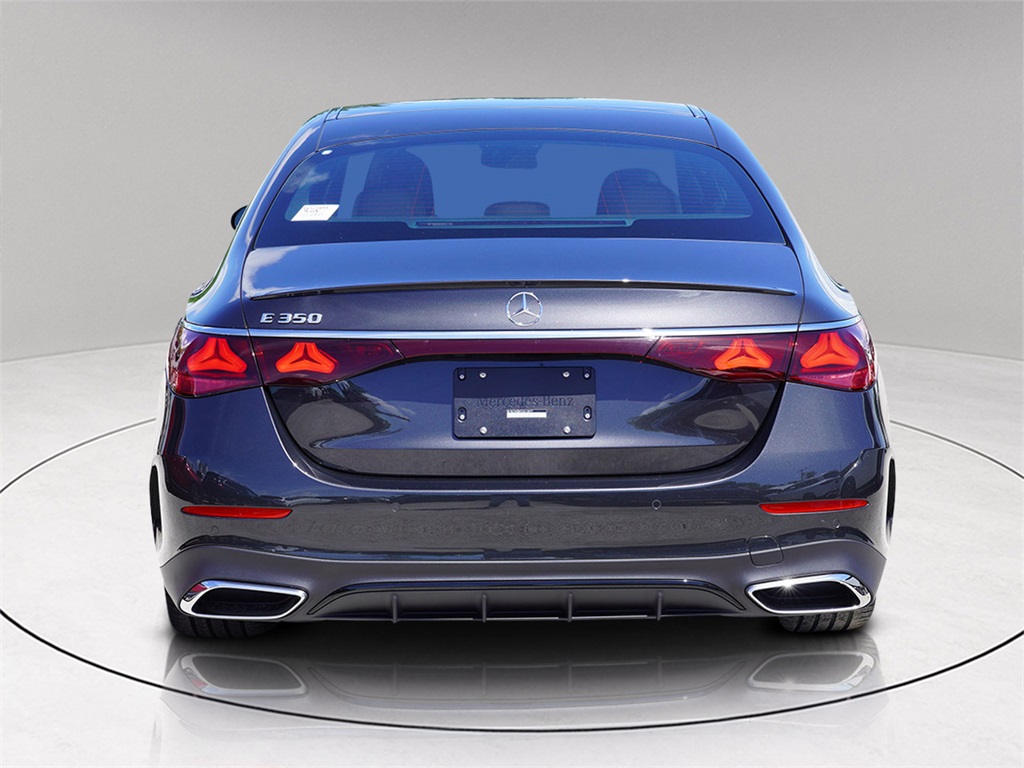 2026 Mercedes Benz E 350 photo 5