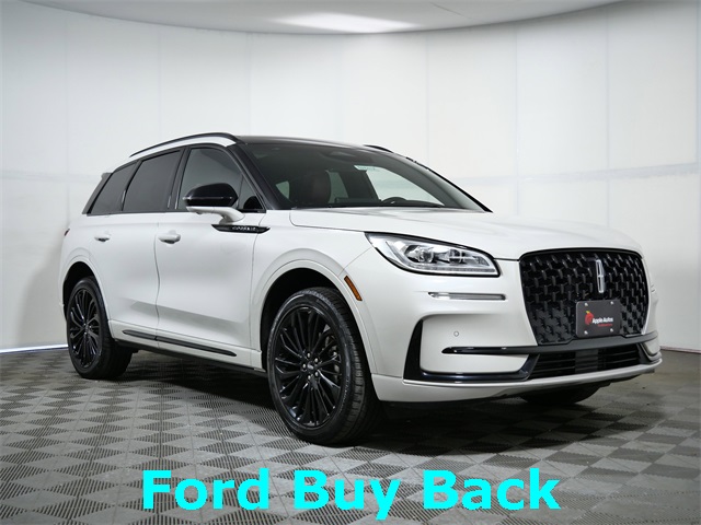 2023 Lincoln Corsair