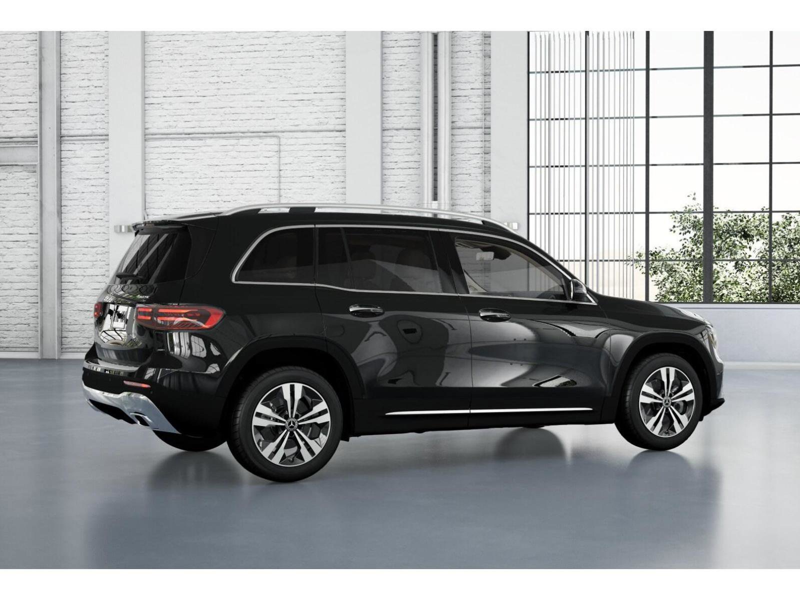 2026 Mercedes Benz GLB 250 4MATIC photo 15