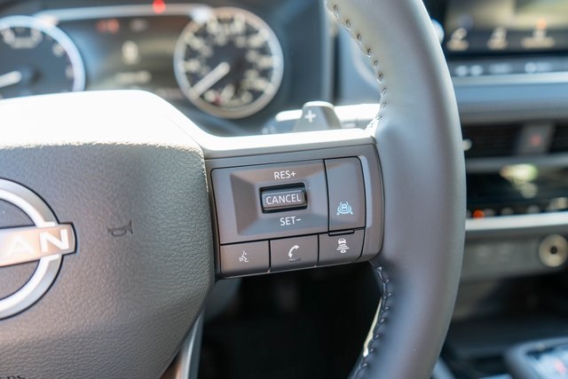 2026 Nissan Rogue SV photo 15