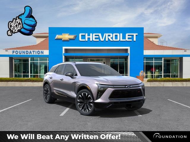 2025 Chevrolet Blazer EV RS's photo