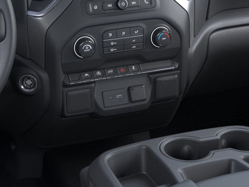 2026 Chevrolet Silverado 1500 Custom photo 22