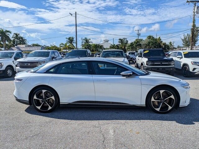 2022 Lucid Air Grand Touring photo 7