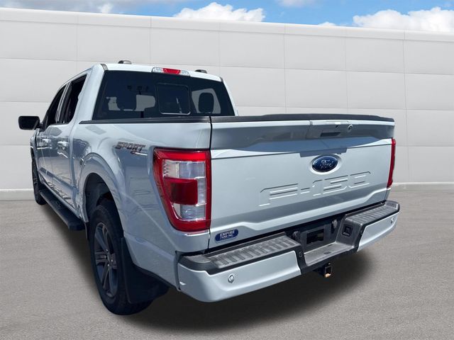 2023 Ford F-150 Lariat photo 3