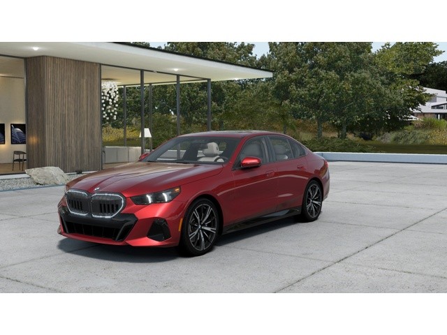 2026 BMW 5 Series