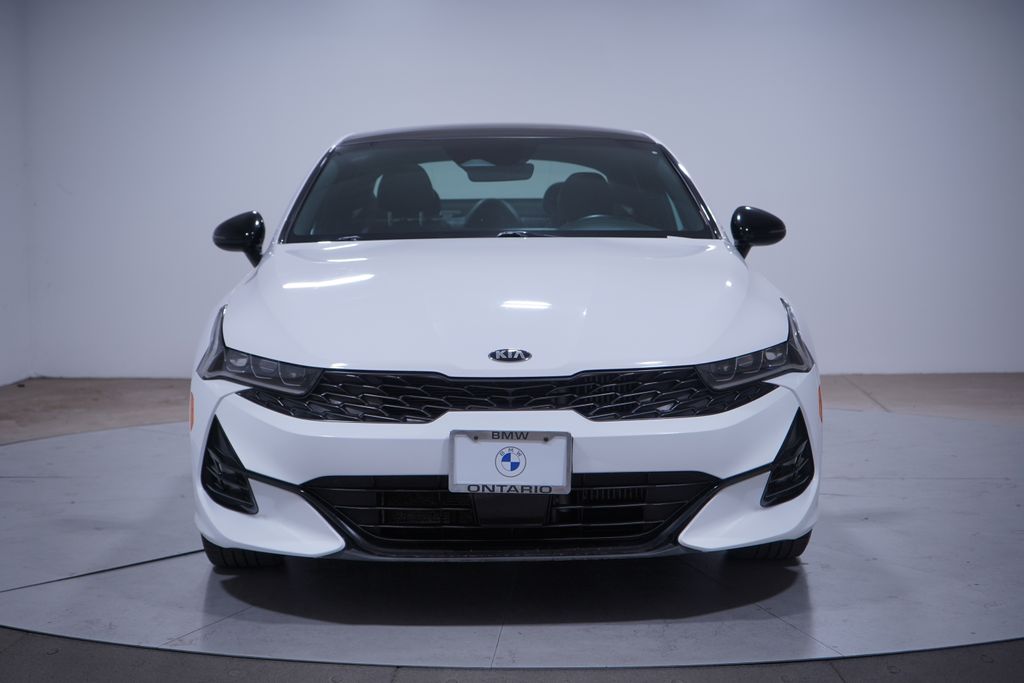 2021 Kia K5 GT-Line photo 4