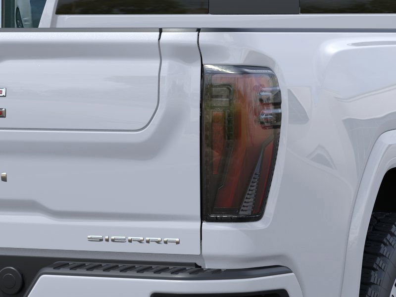 2026 Gmc Sierra 2500 HD Denali photo 5