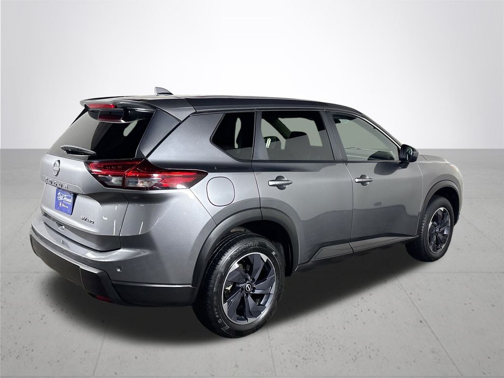 2024 Nissan Rogue SV photo 6