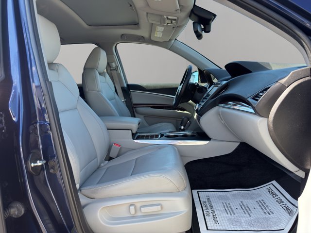 2014 Acura MDX SH-AWD Technology photo 18