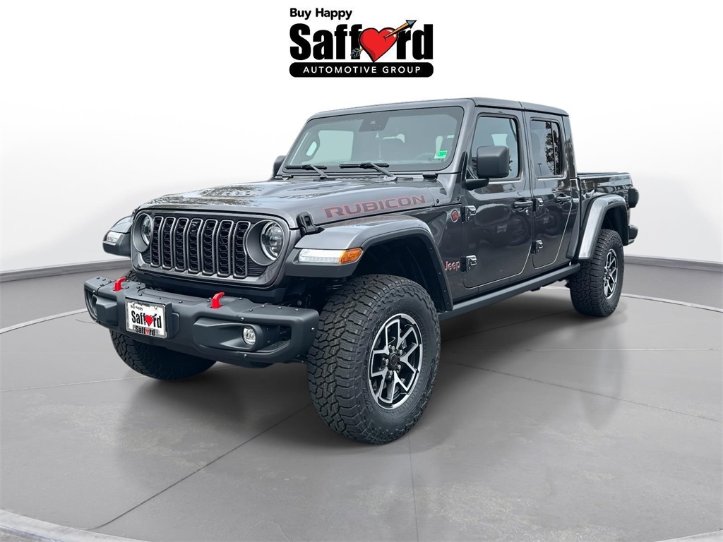 2025 Jeep Gladiator Rubicon X's photo
