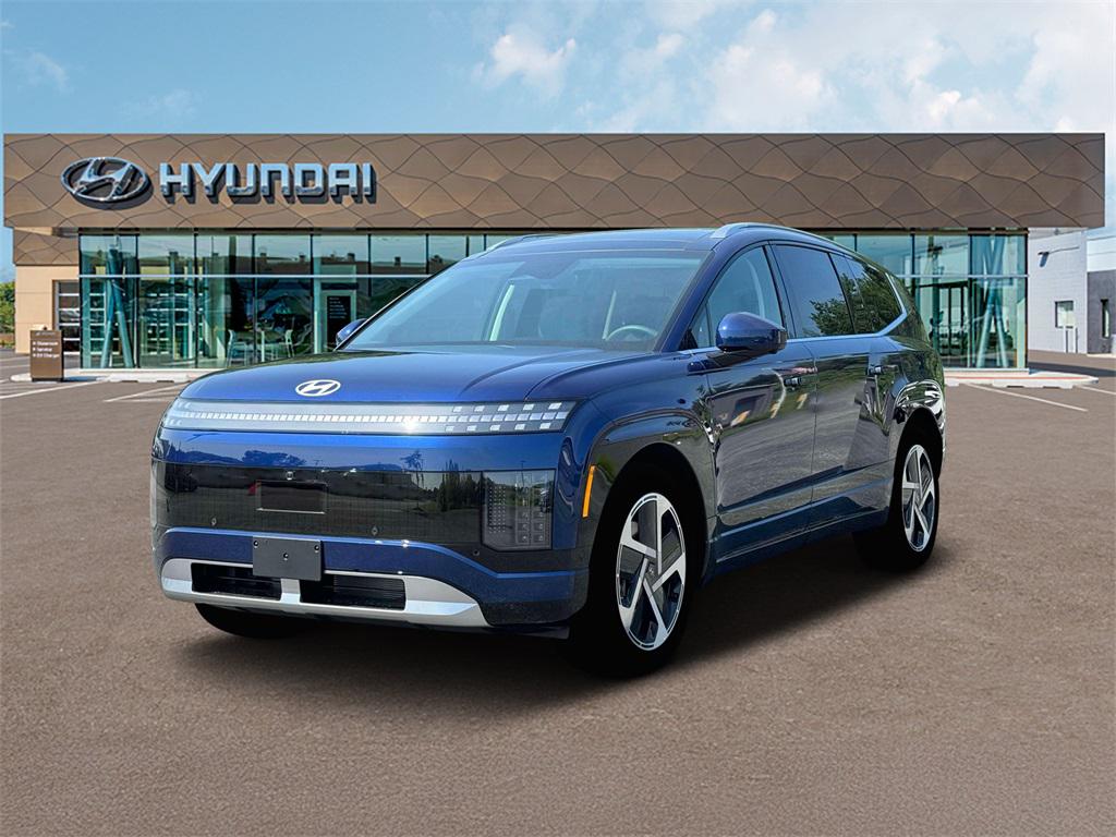 2026 Hyundai Ioniq Limited's photo