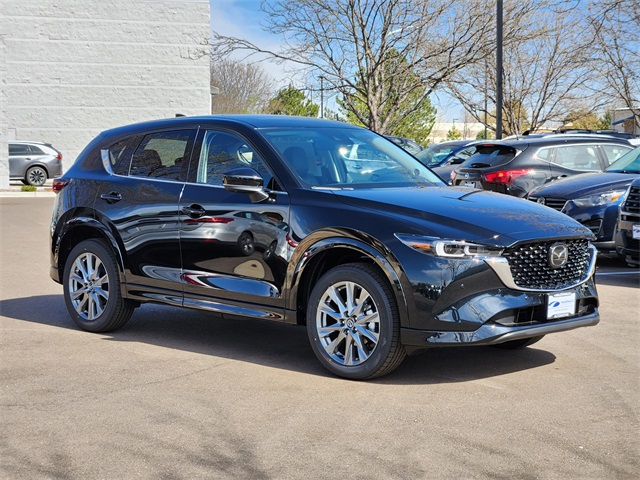 2025 Mazda CX-5 Premium Plus photo 4